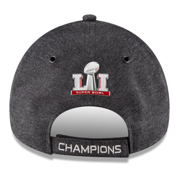 NFL ペイトリオッツ キャップ 第51回スーパーボウル優勝記念 Super Bowl LI  ロッカールーム 9FORTY Flex Hat ニューエラ/New Era