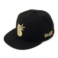 横浜DeNAベイスターズ グッズ キャップ Bシンボル 59FIFTY Fitted Hat ニューエラ100周年 ニューエラ/New Era ブラック×ゴールド - 
横浜DeNAベイスターズのグッズが入荷！
