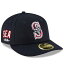 MLB マリナーズ キャップ ニューエラ 59FIFTY ロープロファイル 独立記念日 4th of July New Era ネイビー