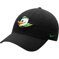 NCAA オレゴン大学 ダックス キャップ Heritage 86 Italian Cap ナイキ Nike ブラック - 
Nike X NCAA ロゴキャップが待望の入荷！
