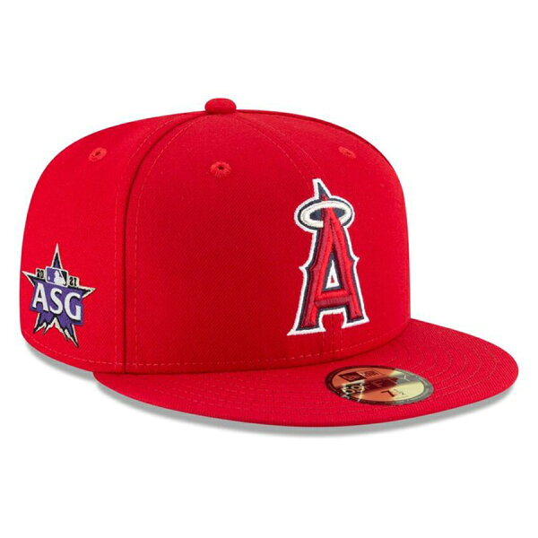 MLB エンゼルス キャップ オールスターゲーム2021 All-Star Game ワークアウト 別注 ニューエラ 59FIFTY New Era