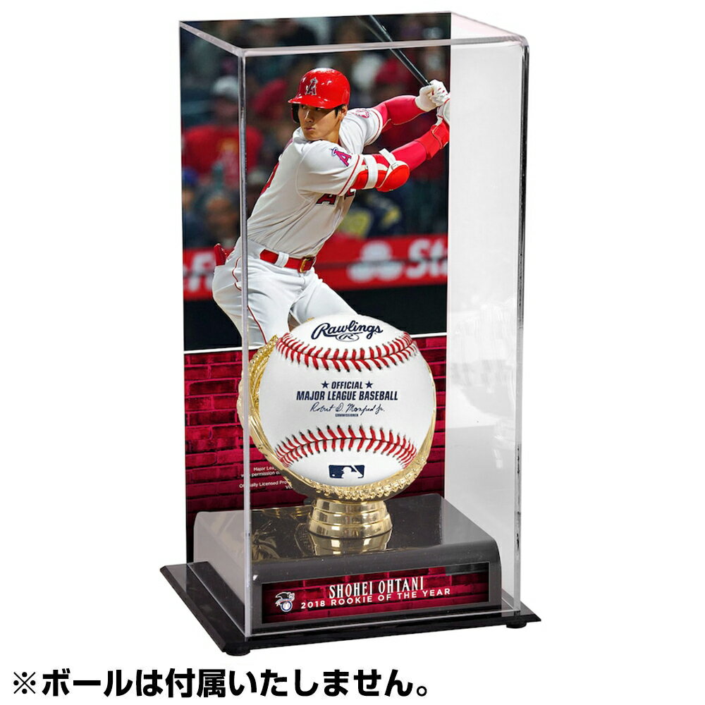 MLB 大谷翔平 エンゼルス ゴールドグローブ ディスプレイ Fanatics Authentic Batting