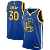 NBA ステファン・カリー ステフィン・カリー ウォリアーズ ユニフォーム 2020/21 Swingman Jersey ナイキ/Nike ロイヤル - 
品切れが続いていたカリーのユニフォーム、ようやく再入荷しました！
