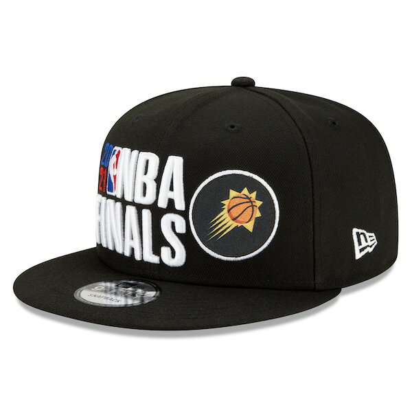 NBA フェニックス・サンズ キャップ NBAファイナル2021 進出記念 Locker Room 9FIFTY Snapback ニューエラ New Era 21FNLBD