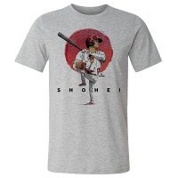 【取寄】MLB 大谷翔平 エンゼルス Tシャツ Shohei Sun T-shirt 500Level ヘザーグレー - 
大谷翔平選手モデル！MLBグラフィックTee取寄開始！
