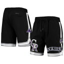 MLB bL[Y V[gpc/V[c Team Shorts Pro Standard ubN