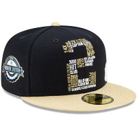 【取寄】MLB デレク・ジーター ヤンキース キャップ 2021殿堂入り記念 Hall of Fame Gold 59FIFTY Fitted ニューエラ/New Era - 
デレクジーター選手の2021殿堂入り記念モデルCAP取寄開始！
