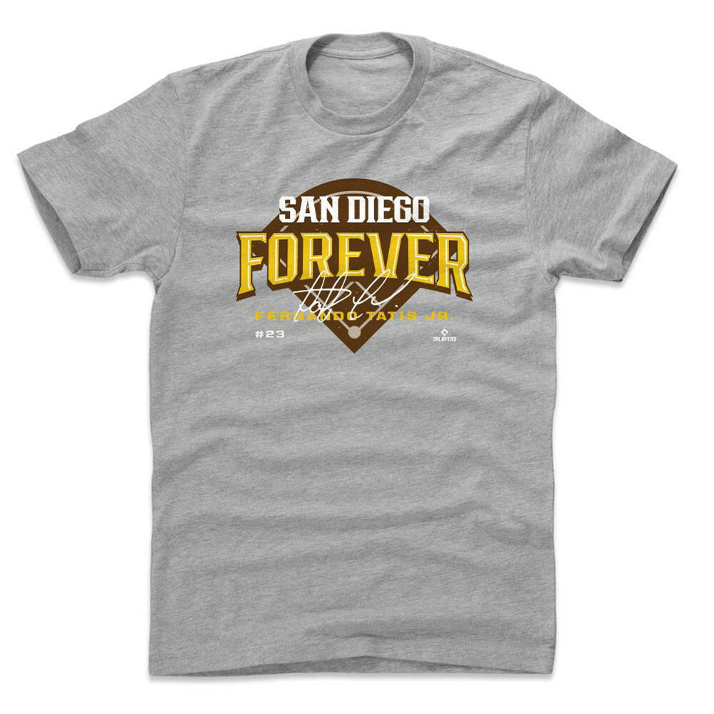 MLB tFih ^eBX Jr phX TVc Forever San Diego T-Shirts 500 Level wU[O[