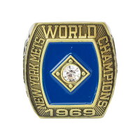 MLB メッツ リング ワールドシリーズ1969 優勝記念 レプリカ 非売品 アクセサリー SGA - 
レアアイテム★MLBレプリカリングが新入荷！
