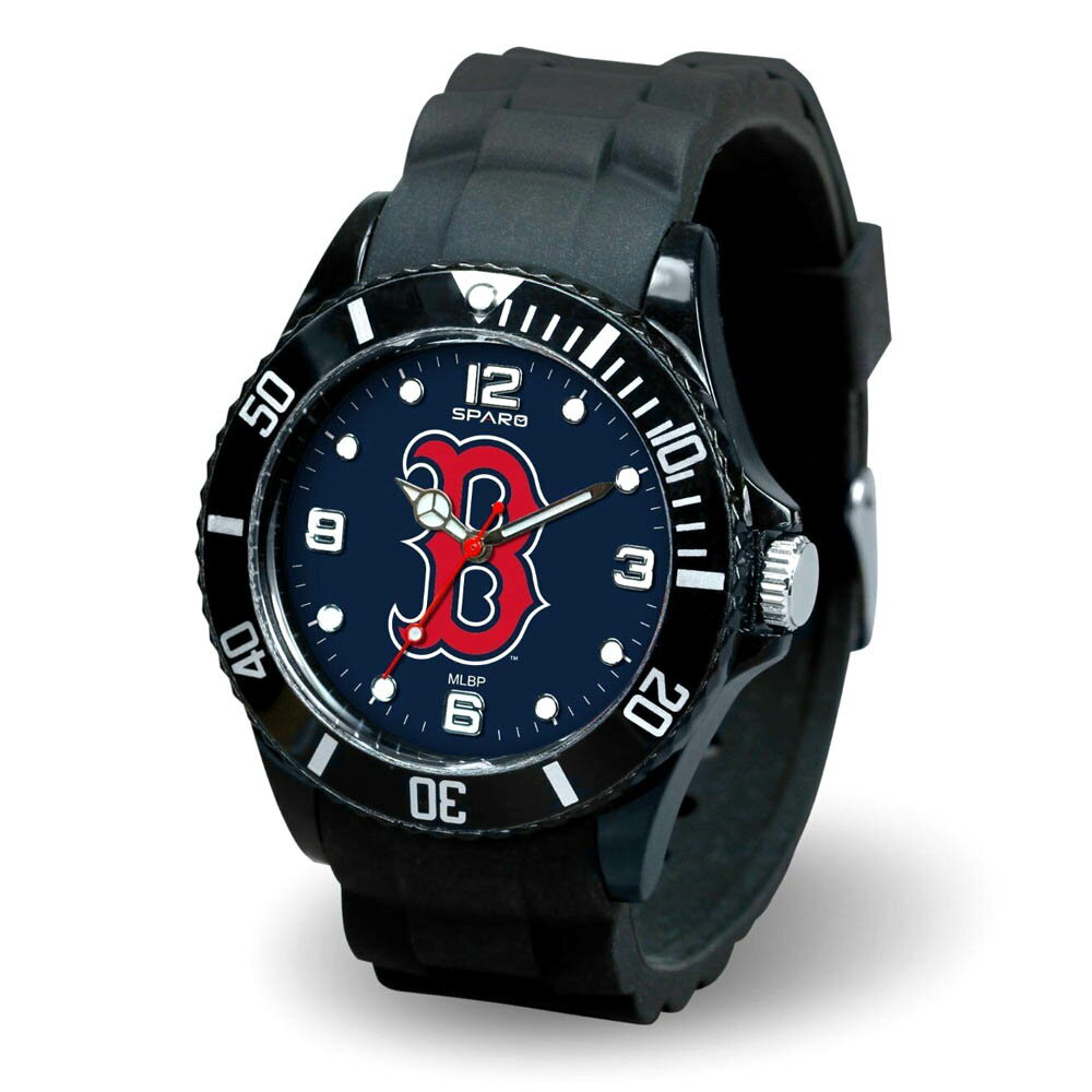 MLB レッドソックス ウォッチ 腕時計 スポーツウォッチ Sports Watch Rico