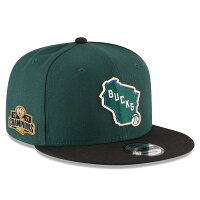 【取寄】ミルウォーキー・バックス キャップ NBAファイナル2021 優勝記念 Champions Two-Tone 9FIFTY ニューエラ New Era 21FNLC - 
バックス NBAファイナル2021優勝記念CAP取寄開始！
