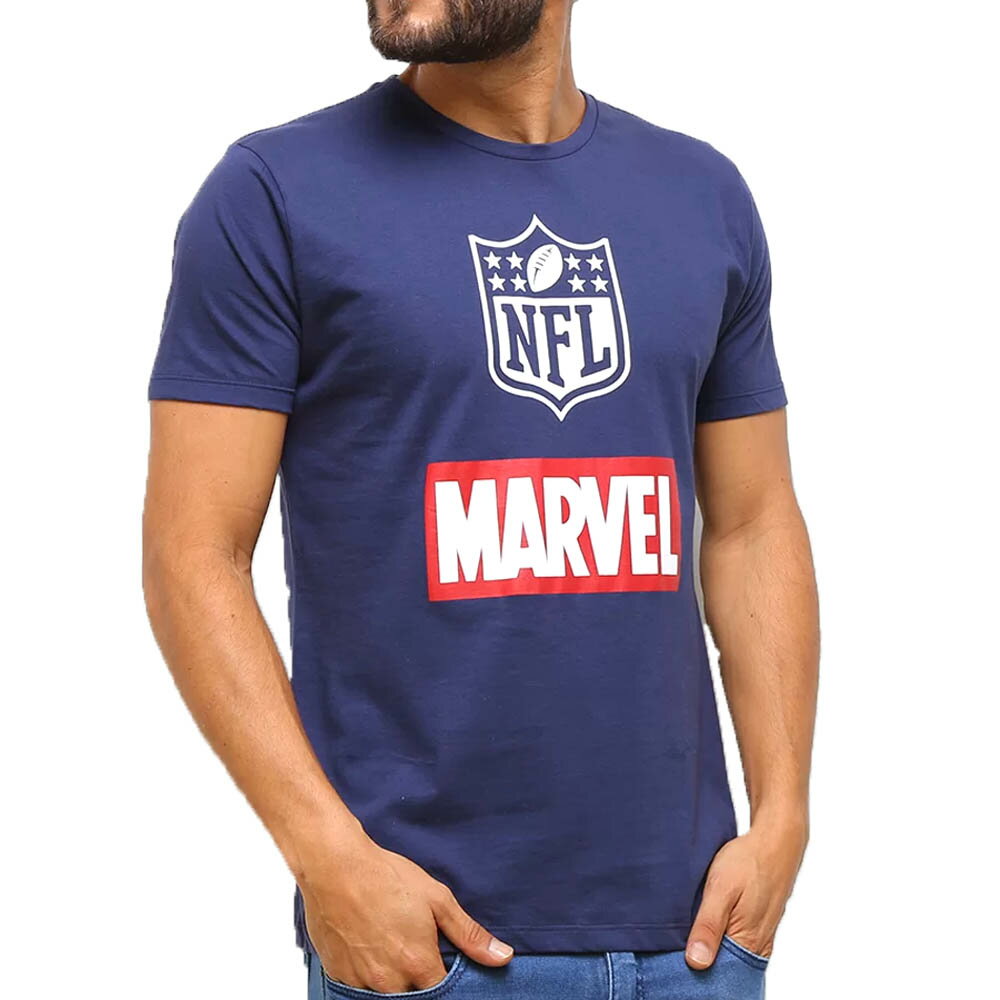 NFL TVc NFL x Marvel }[x lCr[ 210818ncl