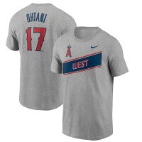 【ピックアップ】MLB 大谷翔平 エンゼルス Tシャツ リトルリーグクラシック ネーム＆ナンバー ナイキ/Nike ヘザーグレー - 
大谷選手から目が離せない！入手困難アイテムもあり！大谷選手グッズ特集
