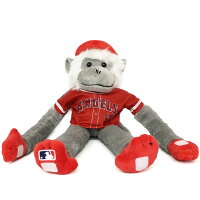 MLB 大谷翔平 エンゼルス グッズ ラリーモンキー Exclusive Rally Monkey Forever Collectibles オルタネート - 
大谷選手ver！エンゼルス人気キャラ ラリーモンキーが入荷！
