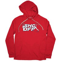 MLB 大谷翔平 エンゼルス パーカー/フーディー Sho Off フーディー Breaking T レッド - 
国内未入荷品も多数！大谷選手グッズが新入荷！
