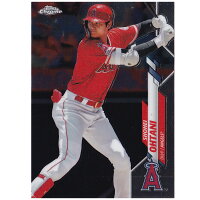 【ピックアップ】MLB 大谷翔平 エンゼルス トレカ トレーディングカード 2020 Chrome #21 Topps - 
お子様へのプレゼントなどに！大谷選手のカード特集！
