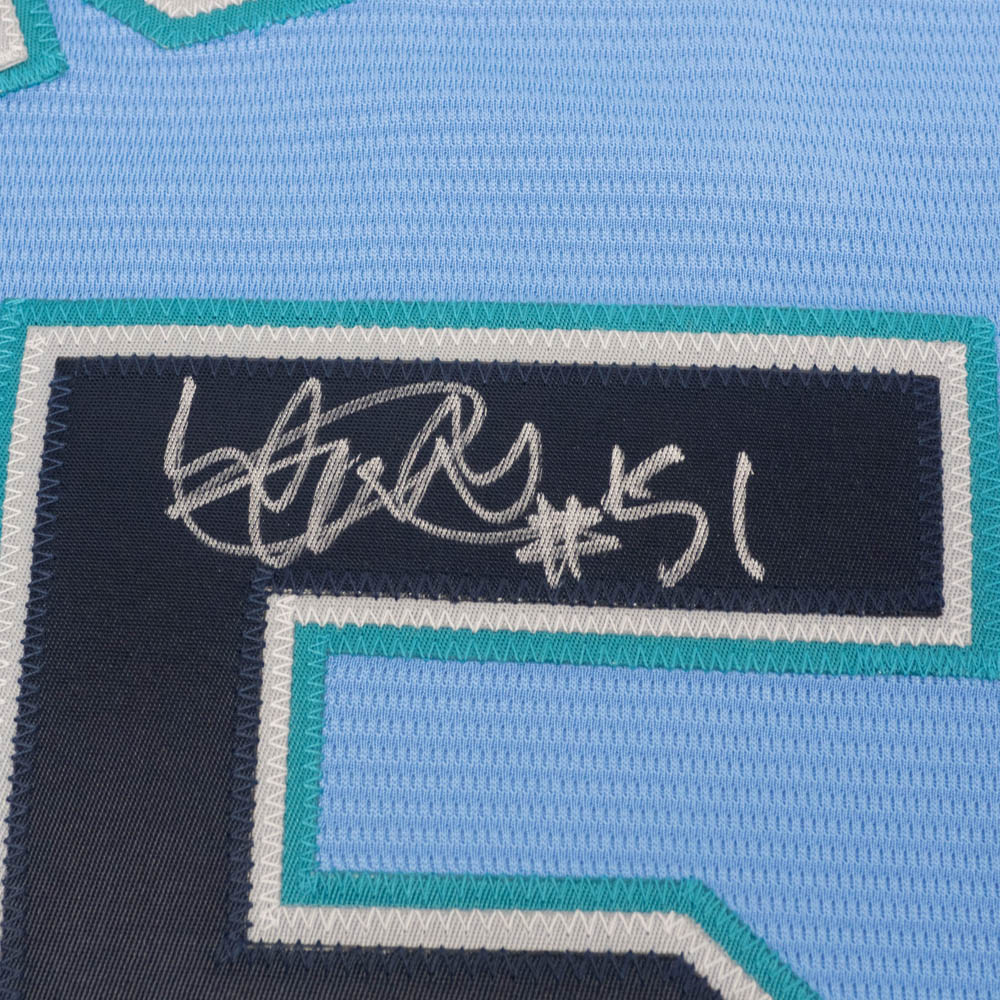 MLB イチロー マリナーズ 直筆サイン ユニフォーム Autographed 2019スプリングトレーニング Jersey デッドストック