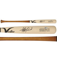 【取寄】フェルナンド・タティス ジュニア  直筆サインバット パドレス MLB Authentic Autographed Victus Game Model Bat - 
ファンならば絶対欲しい直筆アイテム★フェルナンド・タティスJr 選手の直筆サイン入りグッズ取寄開始
