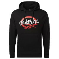 NBA アレン・アイバーソン パーカー/フーディー Q&A Logo Pullover Hoodie リーボック/Reebok ブラック - 
今でも歴史に残るカリスマプレイヤー、アレン・アイバーソン氏グッズが入荷☆
