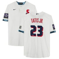 【取寄】MLB Fernando Tatis Jr. #23 パドレス 直筆サイン Autographed 2021 オールスターゲームユニフォーム ナイキ/Nike - 
MLB界のスーパースター☆ タティスJr.選手の直筆サイン入りアイテム取寄開始！
