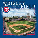 MLB J_[ 2022N JuX 12X12 X^WA Ǌ| CALENDAR Turner Wrigley Field