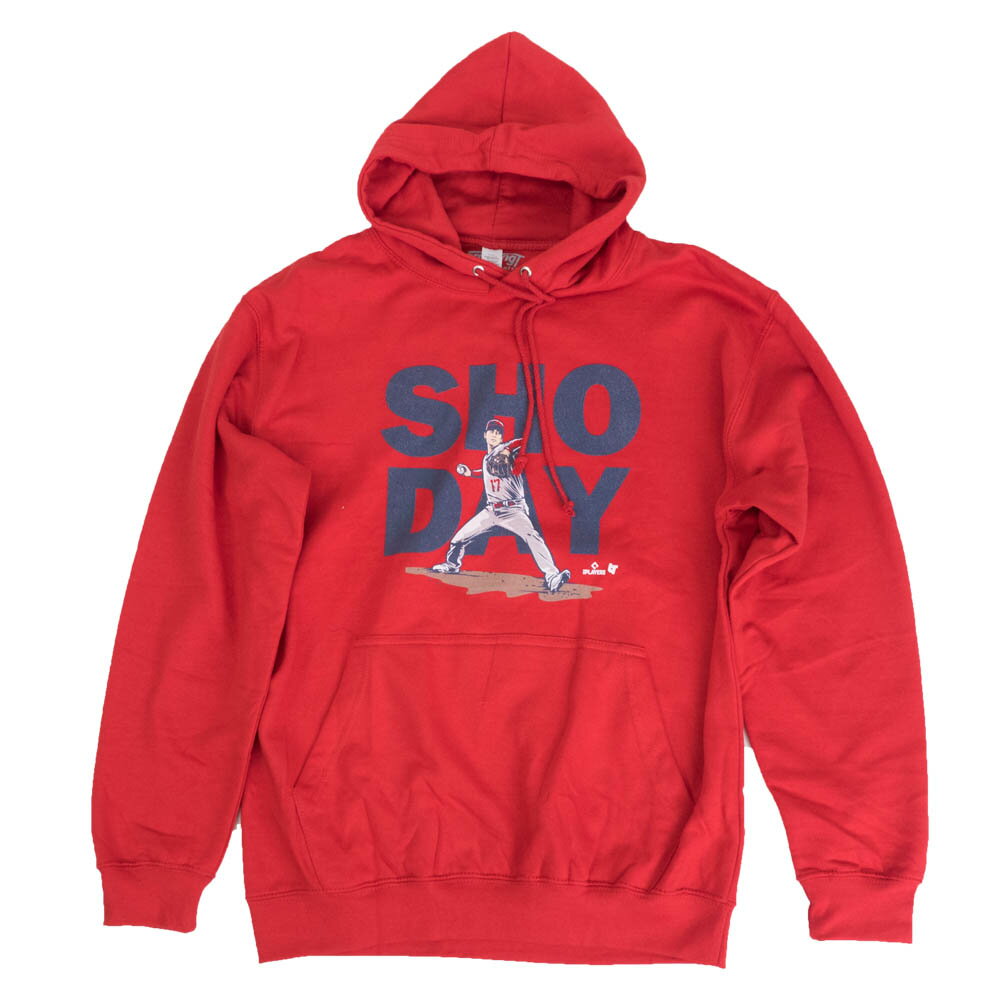 yCOŁzMLB Jĕ G[X p[J[ Sho Day Hoodie t[fB[ Breaking T bh