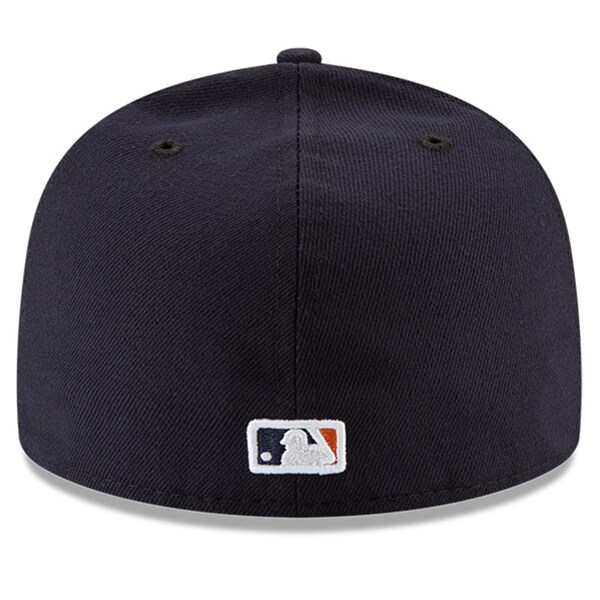 MLB アストロズ キャップ 2021 ワールドシリーズ進出記念 ホームサイドパッチ 59FIFTY Fitted Hat ニューエラ/New Era