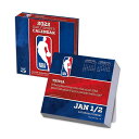 NBA J_[ 2022N {bNX BOX CALENDAR Turner