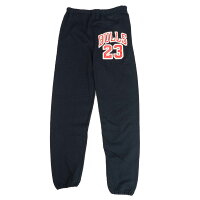 NBA マイケル・ジョーダン シカゴ・ブルズ ロングパンツ/ズボン ヴィンテージ Sweat Pants Swingster ブラック - 
もう手に入らない！ NBA ブルズ ジョーダンのスウェットパンツが入荷！
