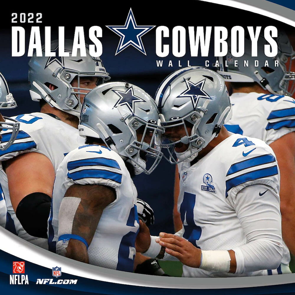 NFL  2022ǯ ܡ ߥ ɳݤ CALENDAR Turner