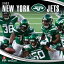 NFL カレンダー 2022年 ジェッツ 12X12 TEAM 壁掛け CALENDAR Turner