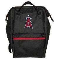 MLB エンゼルス バックパック コレクションカラー Pop Backpack バッグ FOCO ブラック - 
レアグッズ！MLB人気チームのバックパックが多数新入荷！！
