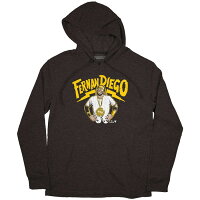 MLB フェルナンド・タティス ジュニア パドレス パーカー Fernandiego Hoodie Breaking T ブラウン - 
MLBパドレスのスター！タティスJr.選手のグッズが多数新入荷！
