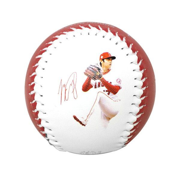 MLB 大谷翔平 エンゼルス ボール 2021 ア・リーグ MVP エンゼルスタジアム 限定モデル Rawlings