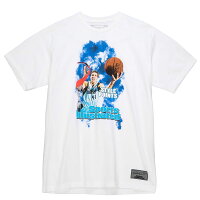 【ピックアップ】NBA ダーク・ノビツキー マーベリックス Tシャツ レジェンドプレイヤーイラスト ミッチェル＆ネス/Mitchell & Ness ホワイト2203MN特集 - 
ヨーロッパ出身選手で最初のシーズンMVPを獲得をしたダーク・ノビツキーが殿堂入り！マブスファン必見👀　※ダーク・ノビツキーユニフォーム、店頭あり
