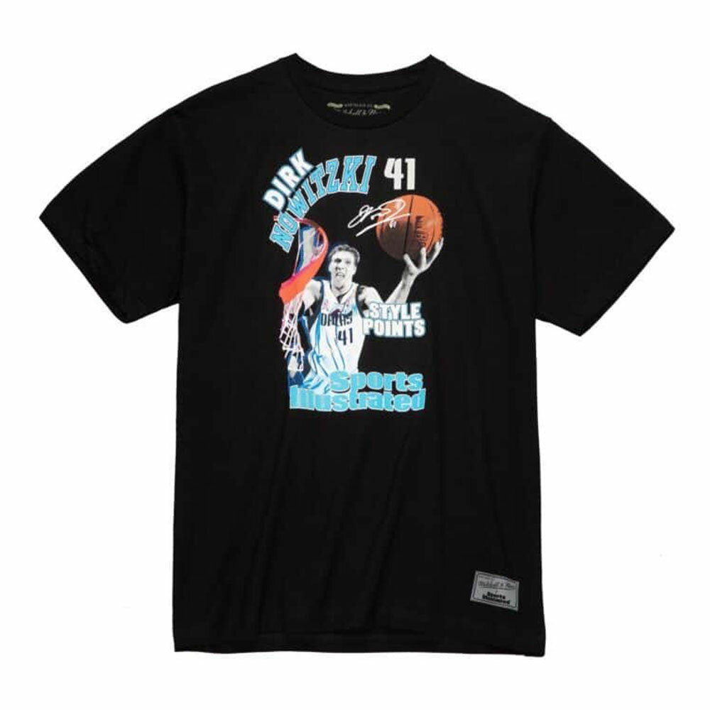 NBA _[NEmrcL[ }[xbNX TVc WFhvC[CXg ~b`FlX/Mitchell & Ness ubN2203MNW