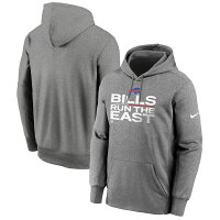 【取寄】NFL ビルズ パーカー 2021 AFC 東地区 優勝記念 トロフィーコレクション フーディーEast Division Hoodie ナイキ/Nike - 
2021NFLプレーオフ進出・地区優勝記念モデル！ビルズのグッズが多数取寄開始！
