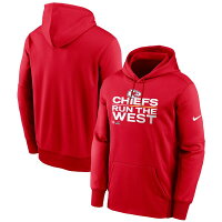 【取寄】NFL チーフス パーカー 2021 AFC 西地区 優勝記念 トロフィーコレクション フーディー West Division Hoodie ナイキ/Nike レッド - 
2021NFLプレーオフ進出・地区優勝記念モデル！チーフスのグッズが多数取寄開始！
