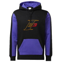 I3 アレン・アイバーソン パーカー フリース プルオーバー フーディー NBA Fleece Pullover リーボック/Reebok ブラック - 
NBAレジェンド！アレン・アイバーソン選手モデルグッズが多数新入荷！
