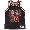 NBA XRbeBEsby VJSEuY jtH[  1996-97 W[W fbhXgbN `sI/Champion