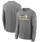 NFL ラムズ Tシャツ 第56回 スーパーボウル 優勝記念 2-Time Super Bowl Champions Tee ナイキ/Nike