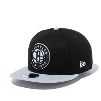 【ピックアップ】NBA ブルックリン・ネッツ キャップ 9FIFTY 2トーン スナップバック Cap ニューエラ/New Era ブラック ダークグレー - 
普段使いに最適！NBAチームのスナップバックキャップ特集！
