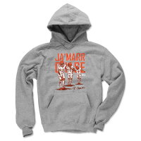 【取寄】NFL ジャマール・チェイス ベンガルズ パーカー down Dance Hoodie フーディー 500level グレー - 
第56回スーパーボウルに進出したNFLベンガルズの日本未入荷アイテムの取寄が開始！
