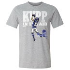 NFL クーパー・カップ ラムズ Tシャツ Los Angeles R In The Air WHT T-shirt 500level ヘザーグレー