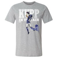 【ピックアップ】NFL クーパー・カップ ラムズ Tシャツ Los Angeles R In The Air WHT T-shirt 500level ヘザーグレー - 
NFLの500LEVELアイテム特集🏈🏈
