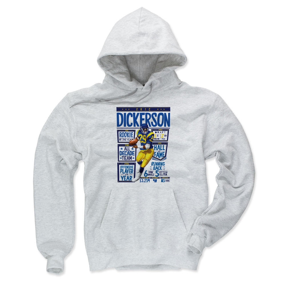 NFL GbNEfBbJ[\ Y p[J[ Stats B Hoddie t[fB[ 500level AbV