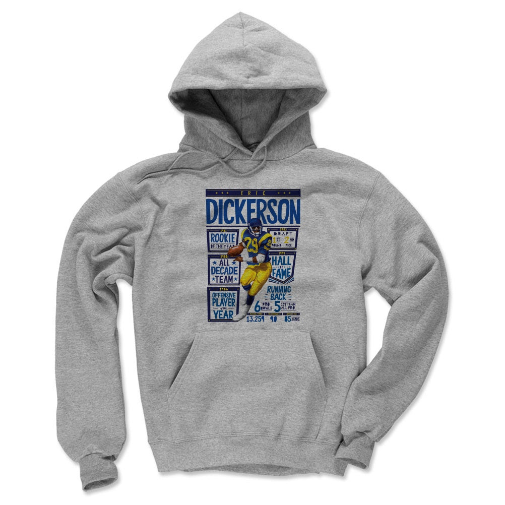 NFL GbNEfBbJ[\ Y p[J[ Stats B Hoddie t[fB[ 500level O[