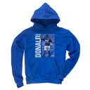 NFL A[Ehih Y p[J[ Los Angeles R Player Name WHT Hoddie t[fB[ 500level Cu[