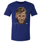 NFL クーパー・カップ ラムズ Tシャツ Los Angeles R Beard WHT T-shirt 500level ロイヤルブルー