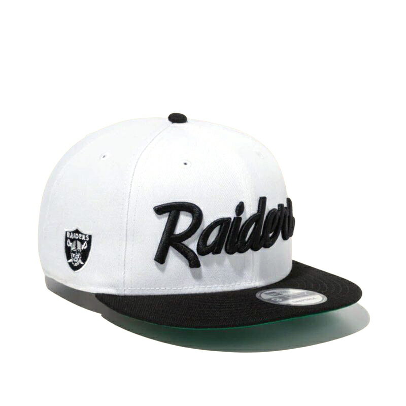 NFL 쥤 å 9FIFTY Script Cap ˥塼/New Era ۥ磻 ֥å